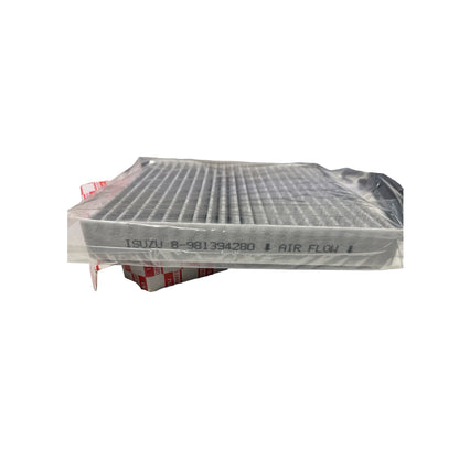 Mazda bt50 cabin air filter | Isuzu dmax mux 2022 2025 (8981394280)