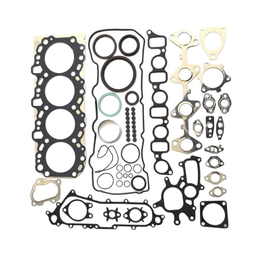 Toyota hilux fortuner hiace land cruiser 1kd 2006 2015 gasket set (04111-30050)