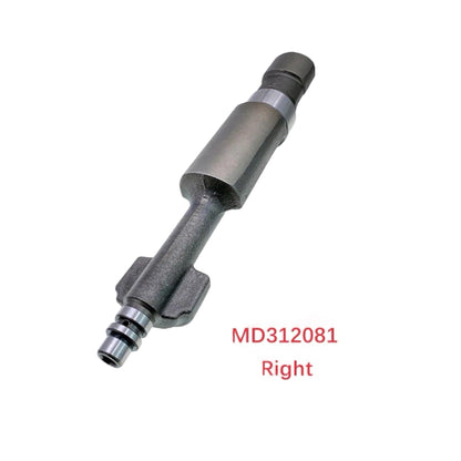 Balanceador de motor Mitsubishi l200 Montero 2005 2019 MD312079 MD312081 - Auto repuestos Revisa 