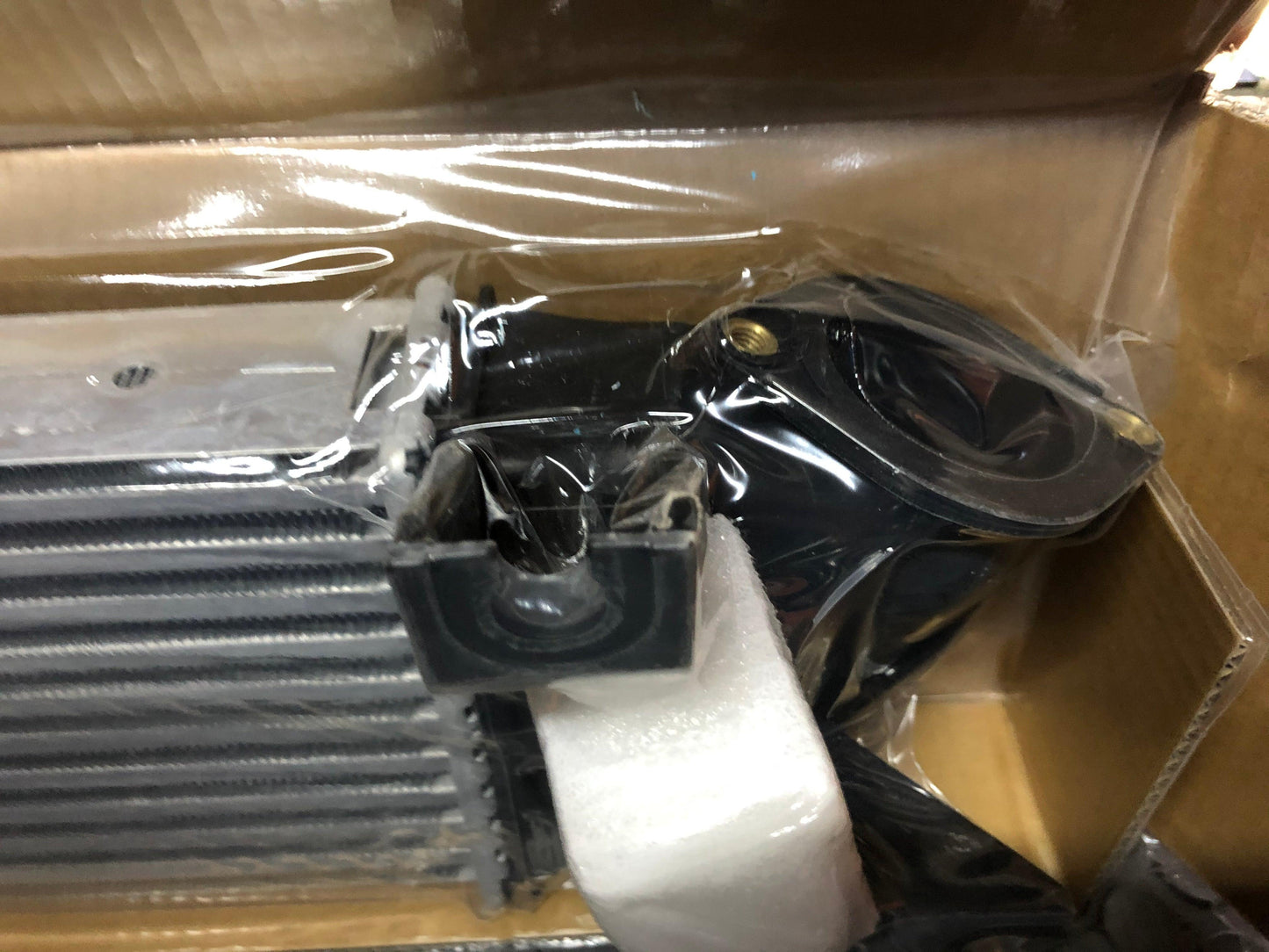 Intercooler Mitsubishi l200 Montero sport 2016 2022 (1530a161) - Grupo Revisa 