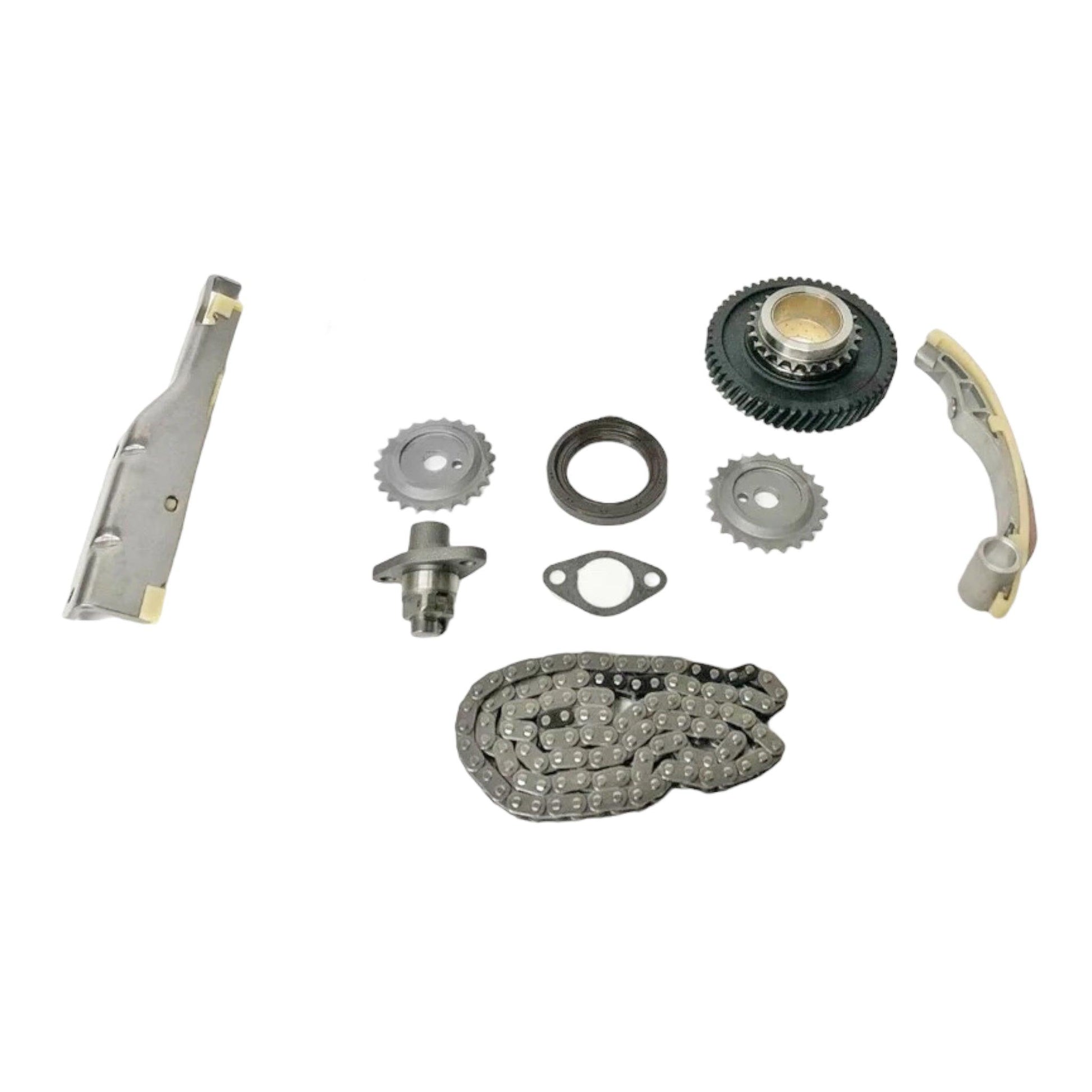 Kit de tiempo Mitsubishi Montero | pajero | l200 | canter 4m40 4m41 4m42 2.8l 3.2l (ME190012 ME200248 ME200031 ME200030 ME190019 ME190013 ME190016 ME200248 ME200244) - Auto repuestos Revisa 