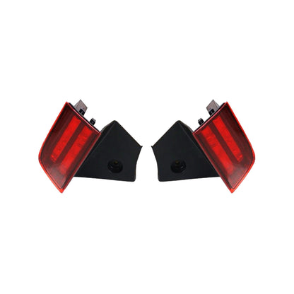 Reflector led Mitsubishi Montero sport 2016 2019 set 2 pcs - Auto repuestos Revisa 