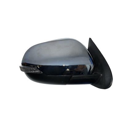 Retrovisor Mitsubishi l200 2022 2024 versión cromada full - Auto repuestos Revisa 