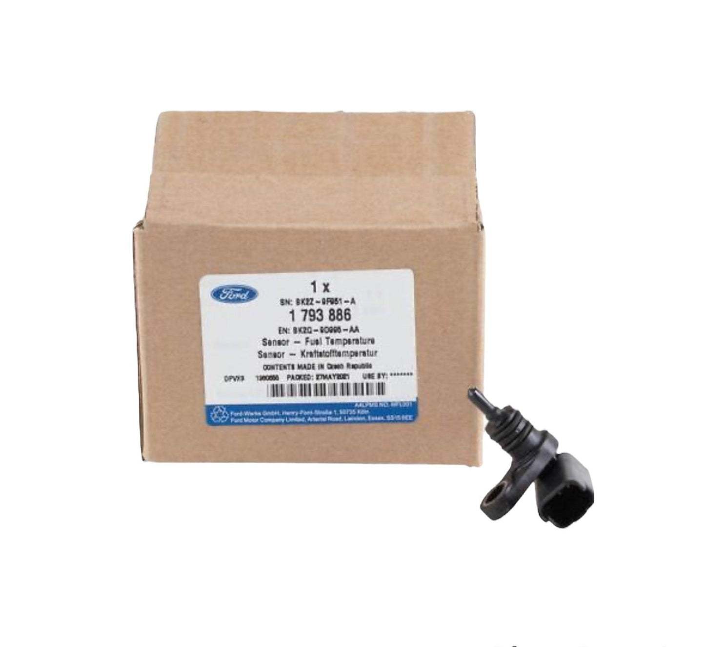 Sensor de bomba de inyección Mazda bt50 pro | ford ranger 2012 2021 (BK2Q 9D995AA)(1793886) - Auto repuestos Revisa 