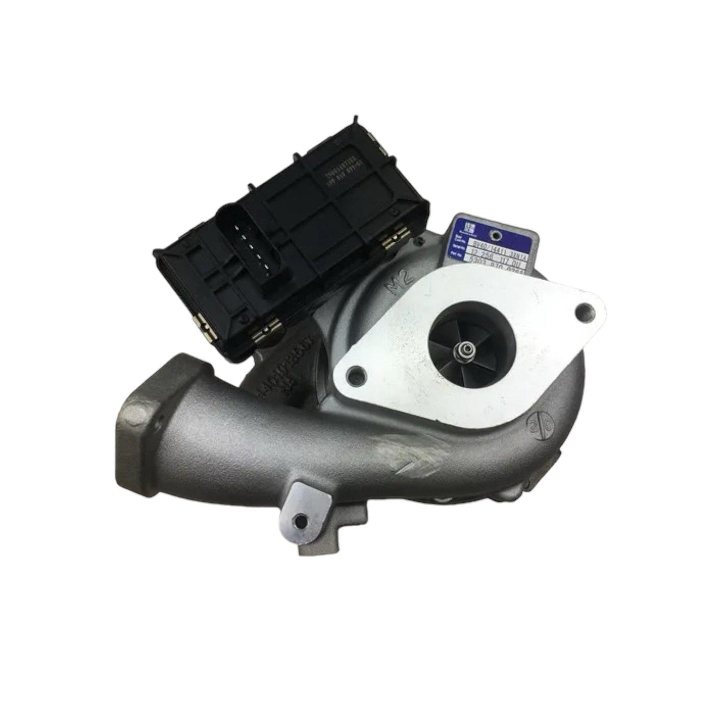 Turbo Nissan urvan nv350 2008 2019 2.5l yd25ddti (14411-3xn1a) - Auto repuestos Revisa 